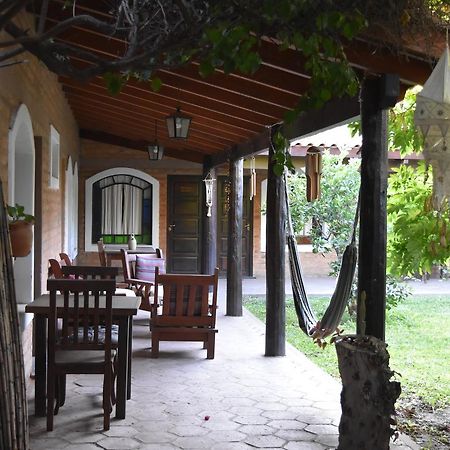 Posada Argimon San Marcos Sierra Zewnętrze zdjęcie