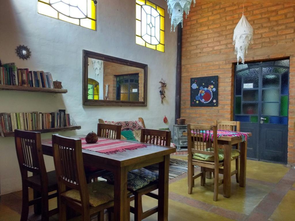 Posada Argimon San Marcos Sierra Zewnętrze zdjęcie