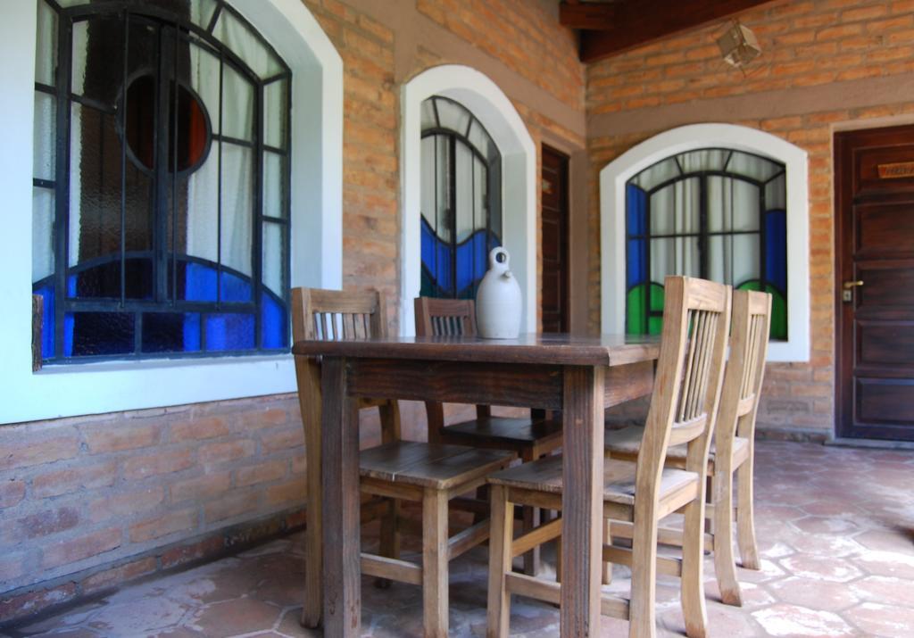 Posada Argimon San Marcos Sierra Zewnętrze zdjęcie