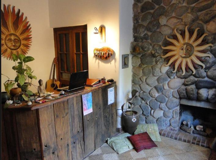 Posada Argimon San Marcos Sierra Zewnętrze zdjęcie