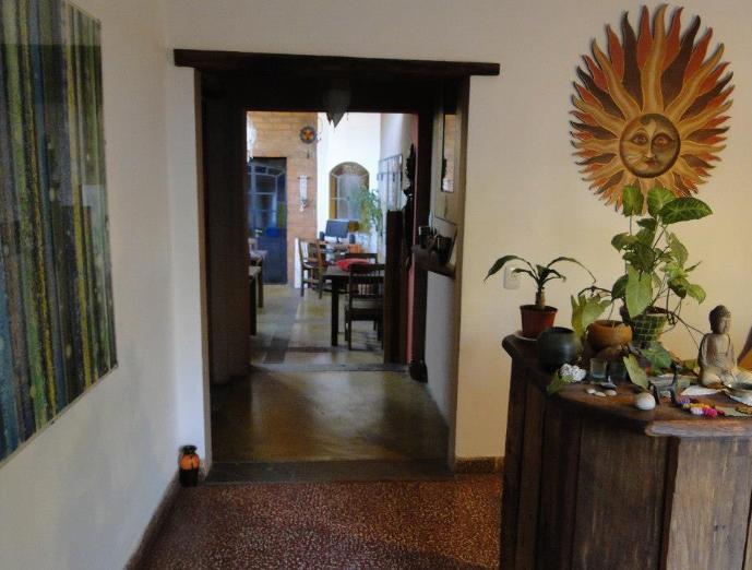 Posada Argimon San Marcos Sierra Zewnętrze zdjęcie