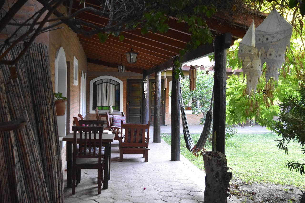 Posada Argimon San Marcos Sierra Zewnętrze zdjęcie
